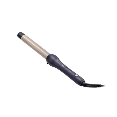 Bio Ionic Gold Pro Curling Wand, 1" In Black