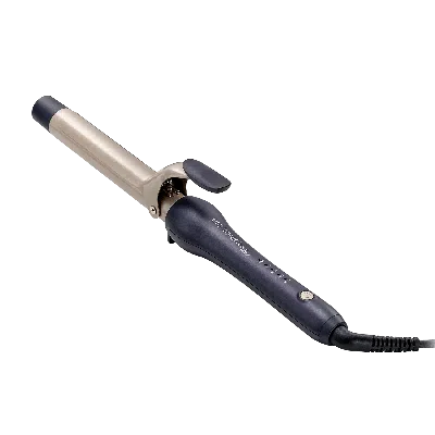 Bio Ionic Goldpro Curling Iron In Transparent