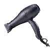 Bio Ionic Goldpro Speed Dryer In Transparent