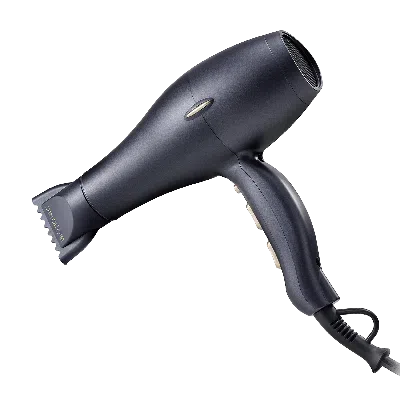 Bio Ionic Goldpro Speed Dryer In Transparent