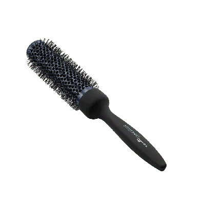 Bio Ionic Graphene Mx Thermal Styling Brush In Black