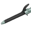 Bio Ionic Jade Dream Long Barrel Curling Iron In Multi