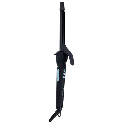 Bio Ionic Long Barrel Curling Iron 0.75" In Black