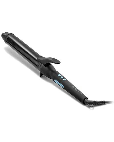 Bio Ionic Long Barrel Styler 1.5 In White