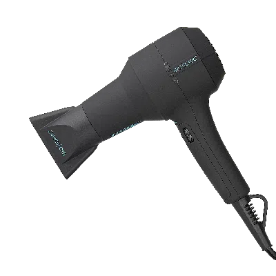 Bio Ionic Powerdiva Pro Speed Dryer In Transparent