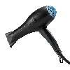 Bio Ionic Powerlight Pro-dryer In Black