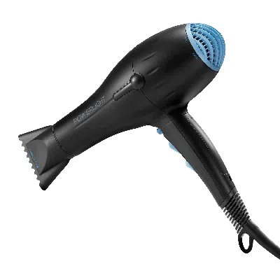 Bio Ionic Powerlight Pro-dryer In Black