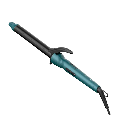 Bio Ionic Teal Tides Long Barrel Curling Iron In Multi