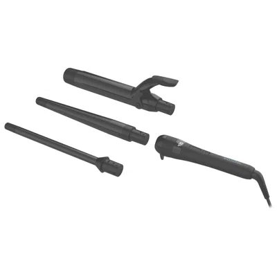 BIO IONIC TWIST INTERCHANGEABLE 3-IN-1 CURLING IRON