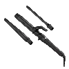 Bio Ionic Twist Interchangeable Iron In Black
