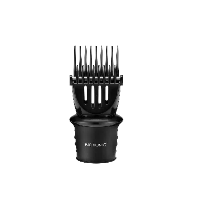 Bio Ionic Universal Comb Attachment In Black
