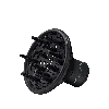 Bio Ionic Universal Diffuser - Black In Black