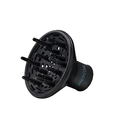 Bio Ionic Universal Diffuser - Black