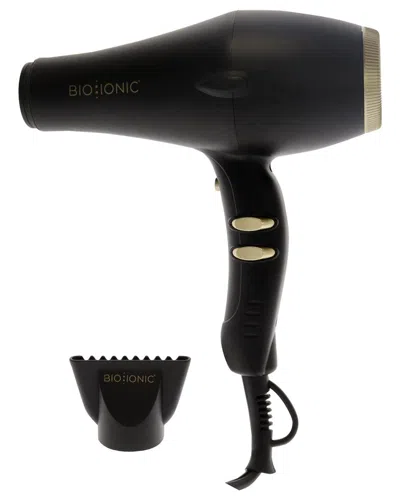 Bio Ionic Women's Gold Pro Speed Hair Dryer