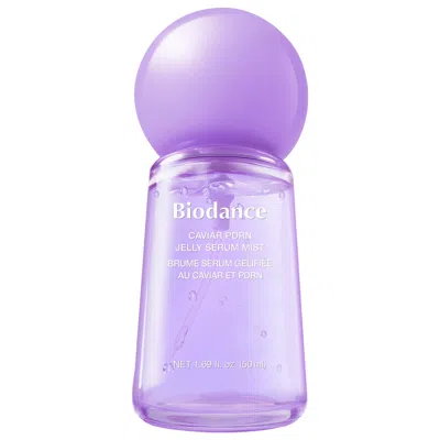 Biodance Caviar Pdrn Jelly Mist 1.69/50 In Transparent