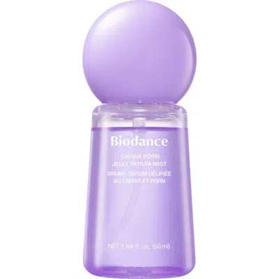 Biodance Caviar Pdrn Jelly Serum Mist In Transparent