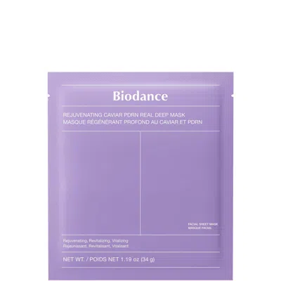 Biodance Caviar Pdrn Real Deep Mask (4 Pack)