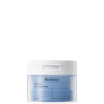 Biodance Cera-nol Gel Toner Pads (60 Pads)