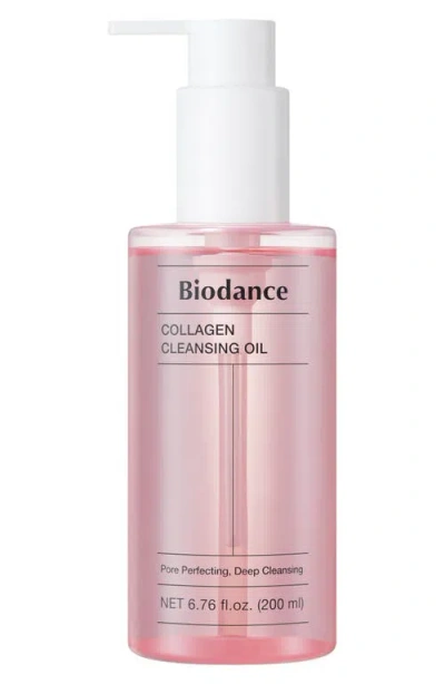 Biodance Collagen Cleansing Oil In Pink