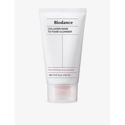 Biodance Collagen Mask To Foam Cleanser 150ml