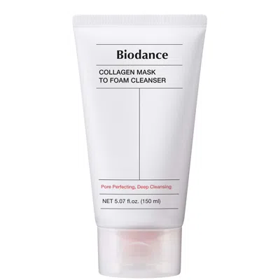 Biodance Collagen Mask To Foam Cleanser 150ml