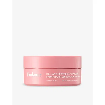 Biodance Collagen Peptide Eye Patches Pack Of 60