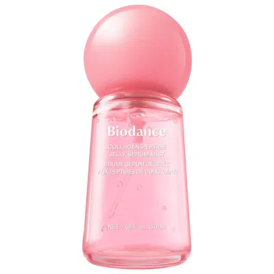 Biodance Collagen Peptide Jelly Mist 1.69/50ml In Transparent