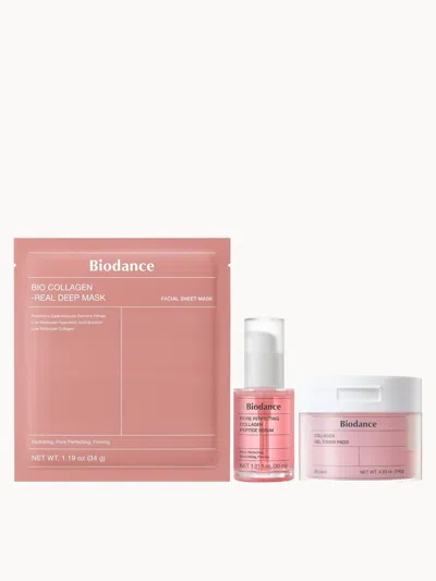 Biodance Collagen Trio