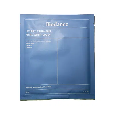 Biodance Hydro Cera-nol Real Deep Sheet Mask 4pcs Sachets/units