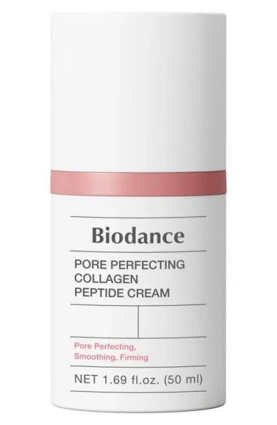 Biodance Pore Perfecting Collagen Peptide Cream 50ml-no Color In Transparent