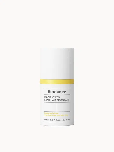 Biodance Radiant Vita Niacinamide Cream 50ml