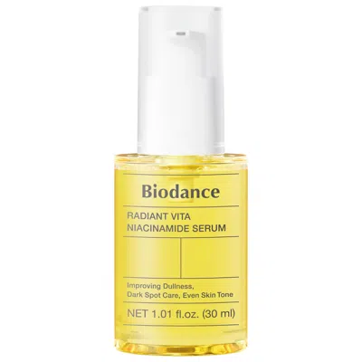 Biodance Radiant Vita Niacinamide Serum 1.01 Oz/30 ml