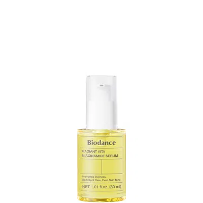 Biodance Radiant Vita Niacinamide Serum 30ml