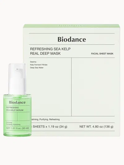 Biodance Sea Kelp Serum & Mask Duo
