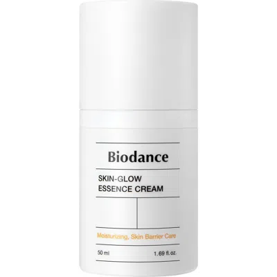 Biodance Skin-glow Essence Cream In Transparent