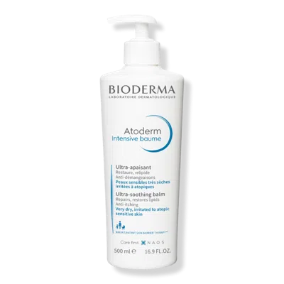 Bioderma Atoderm Intensive Balm For Very Dry To Atopic Skin