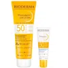 BIODERMA BIODERMA FACE AND BODY SPF50 PROTECTION BUNDLE