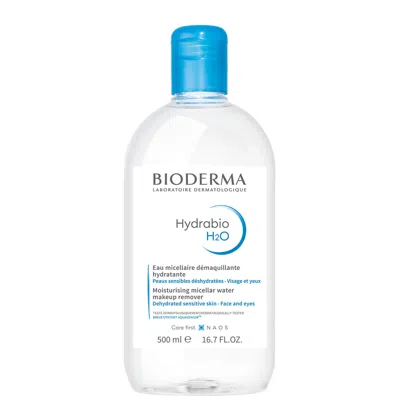 BIODERMA BIODERMA HYDRABIO H20 MICELLAR WATER (16.7 OZ.)