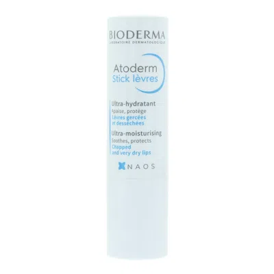 Bioderma Ladies Atoderm Ultra-moisturising Lip Balm 0.22 oz Skin Care 3701129804957