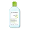 Bioderma Sebium H2o Micellar Water Face Cleanser For Combination To Oily Skin