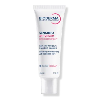 Bioderma Sensibio Ar+ Cream Face Moisturizer For Sensitive & Redness Prone Skin