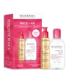 BIODERMA BIODERMA SENSIBIO CLEANSING OIL AND H2O DUO