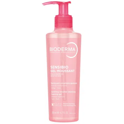 Bioderma Sensibio Foaming Gel 200ml