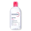 Bioderma Sensibio H2o Micellar Water Face Cleanser For Sensitive Skin - 16.9 oz