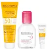 BIODERMA BIODERMA SUMMER HOLIDAY ESSENTIALS BUNDLE