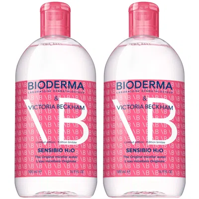 Bioderma Vb Micellar Water Duo Bundle