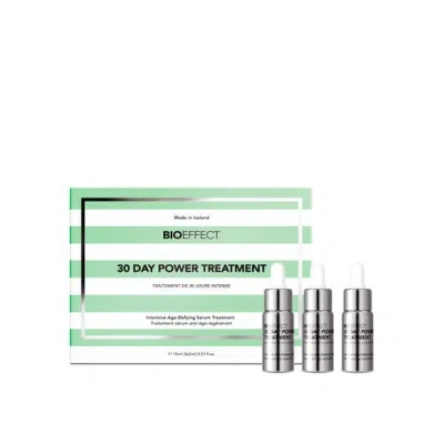 Bioeffect 30 Day Power Treatment 15ml In Transparent