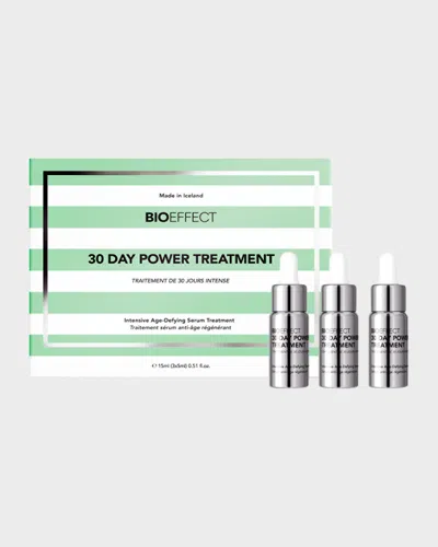 Bioeffect 30-day Power Treatment
