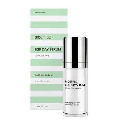 Bioeffect Egf Day Serum In White