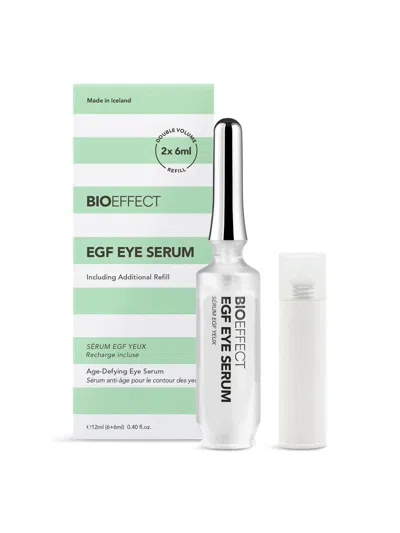 Bioeffect Egf Eye Serum And Refill In N/a